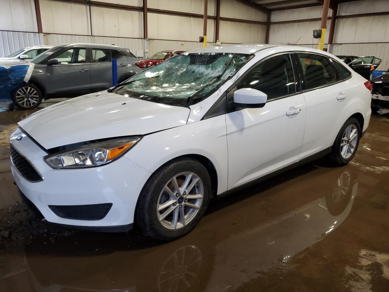 2018 FORD FOCUS SE
