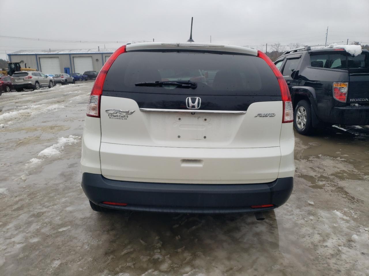 2014 HONDA CR-V EXL - Image 6