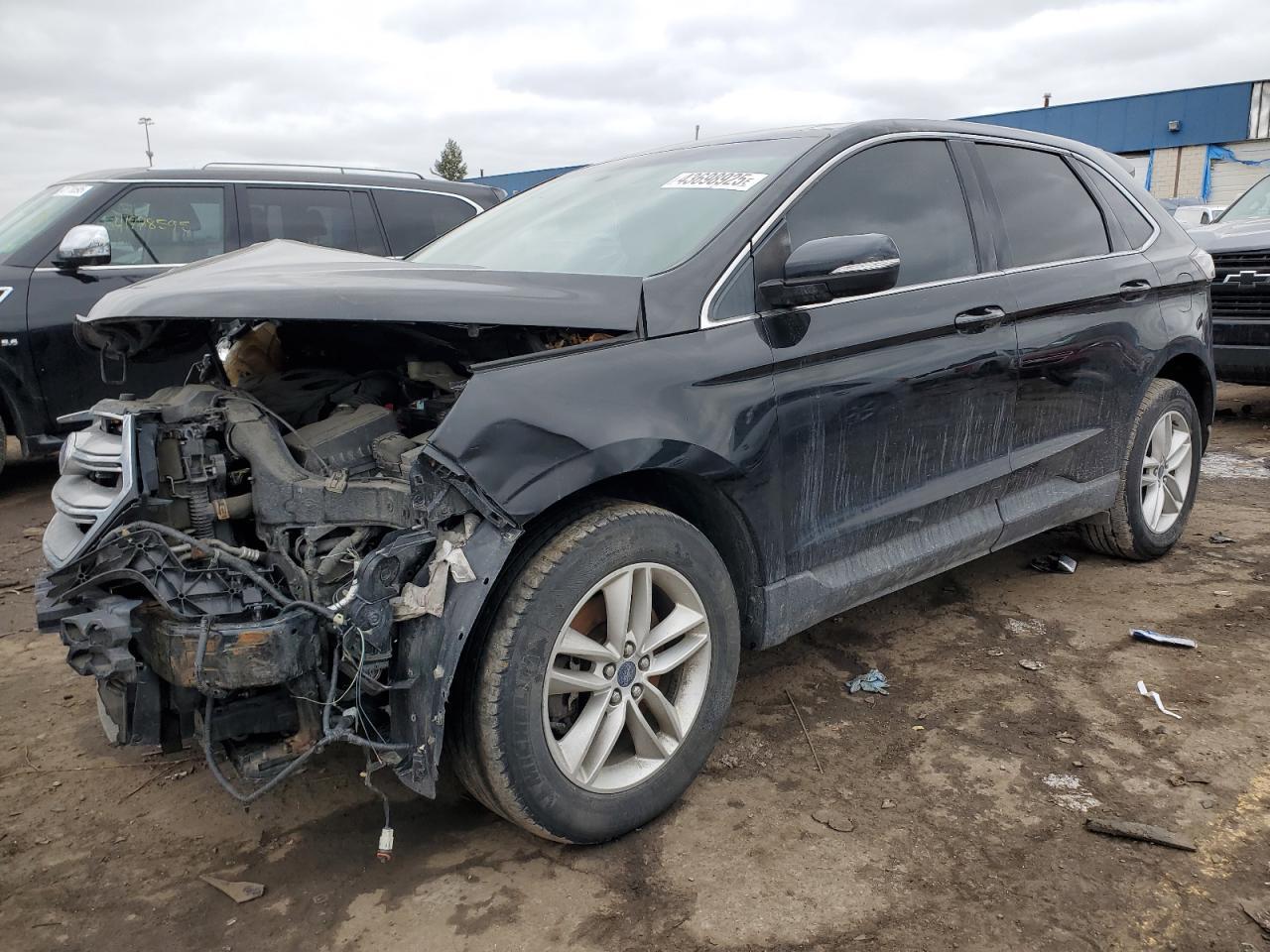 2017 FORD EDGE SEL