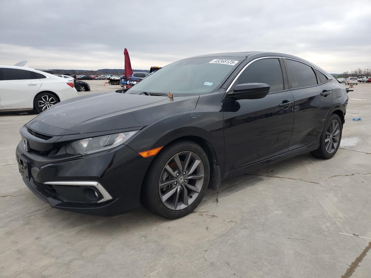 2020 HONDA CIVIC EX