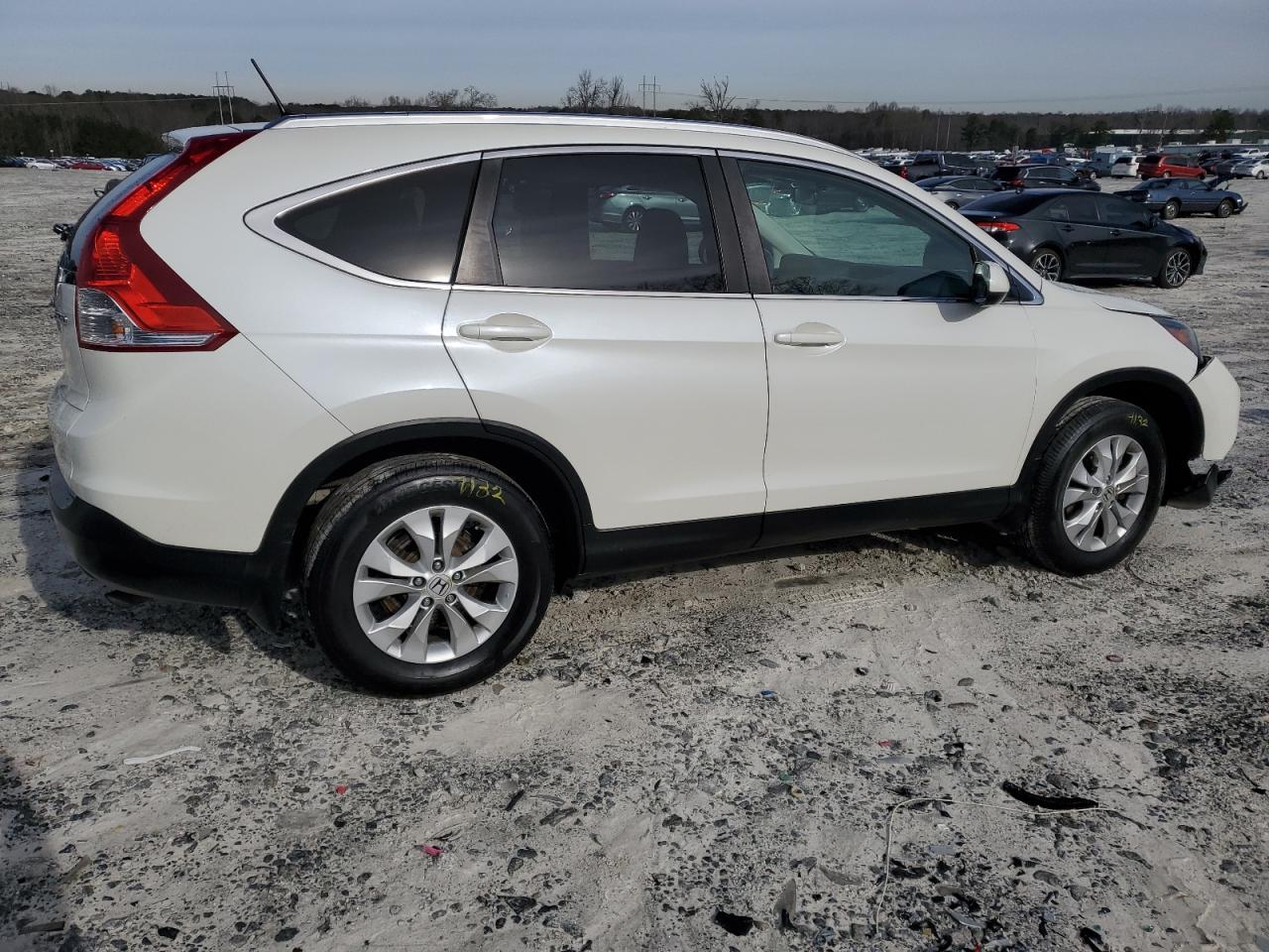 2014 HONDA CR-V EXL - Фото 3