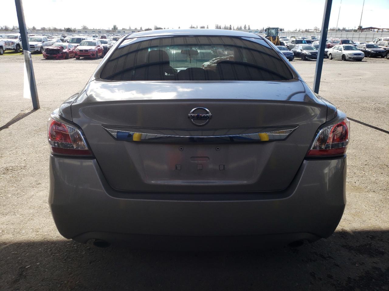 2014 NISSAN ALTIMA 2.5 - Фото 6