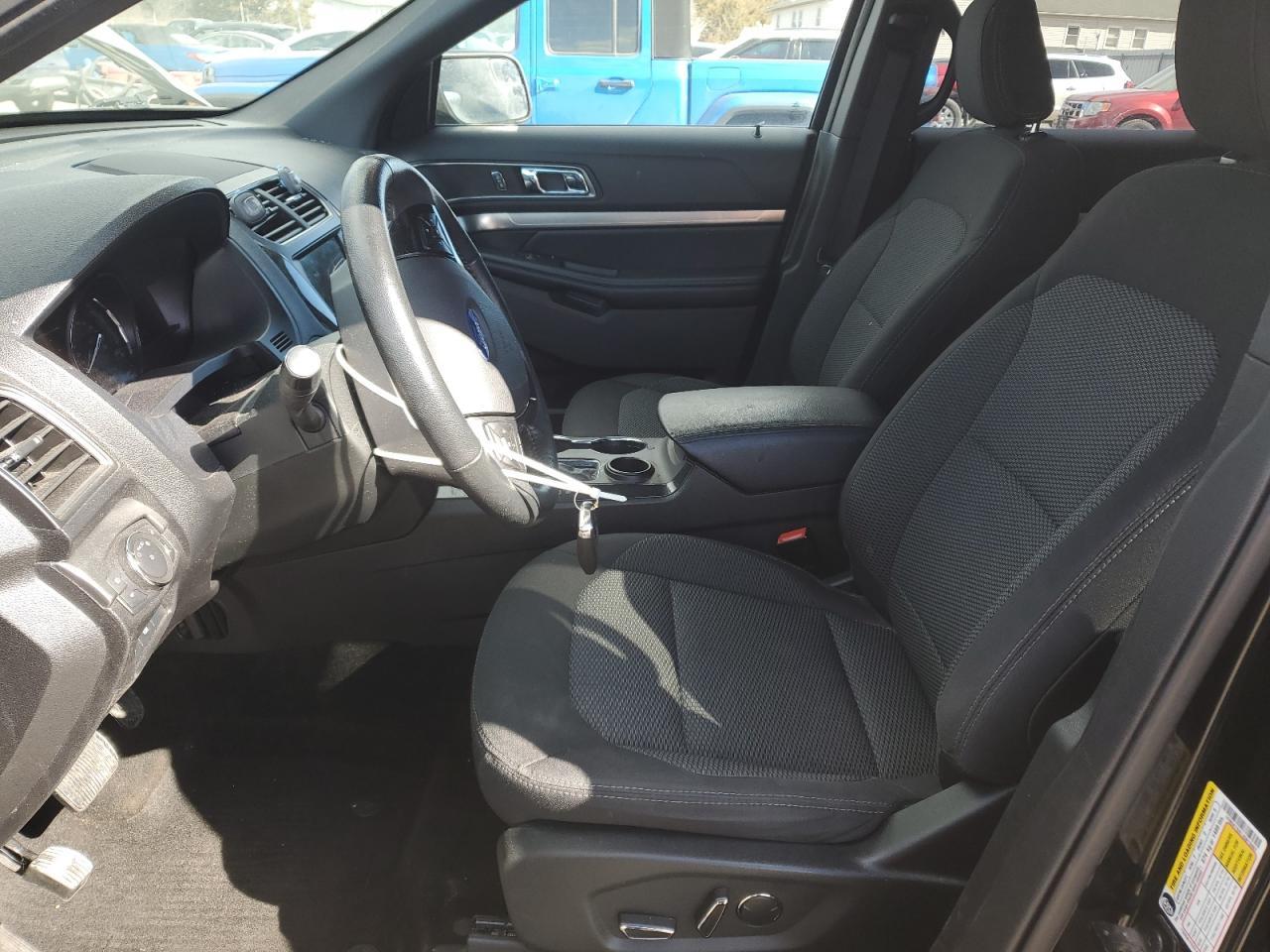 2018 FORD EXPLORER X - Image 7