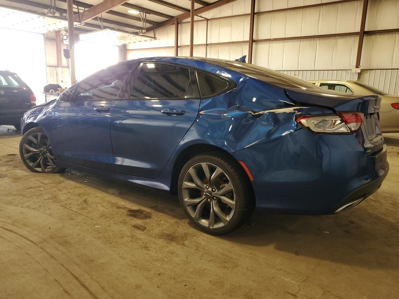 2015 CHRYSLER 200 S - Image 2