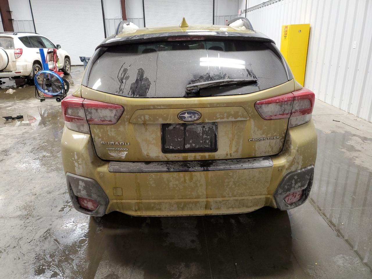 2021 SUBARU CROSSTREK - Фото 6