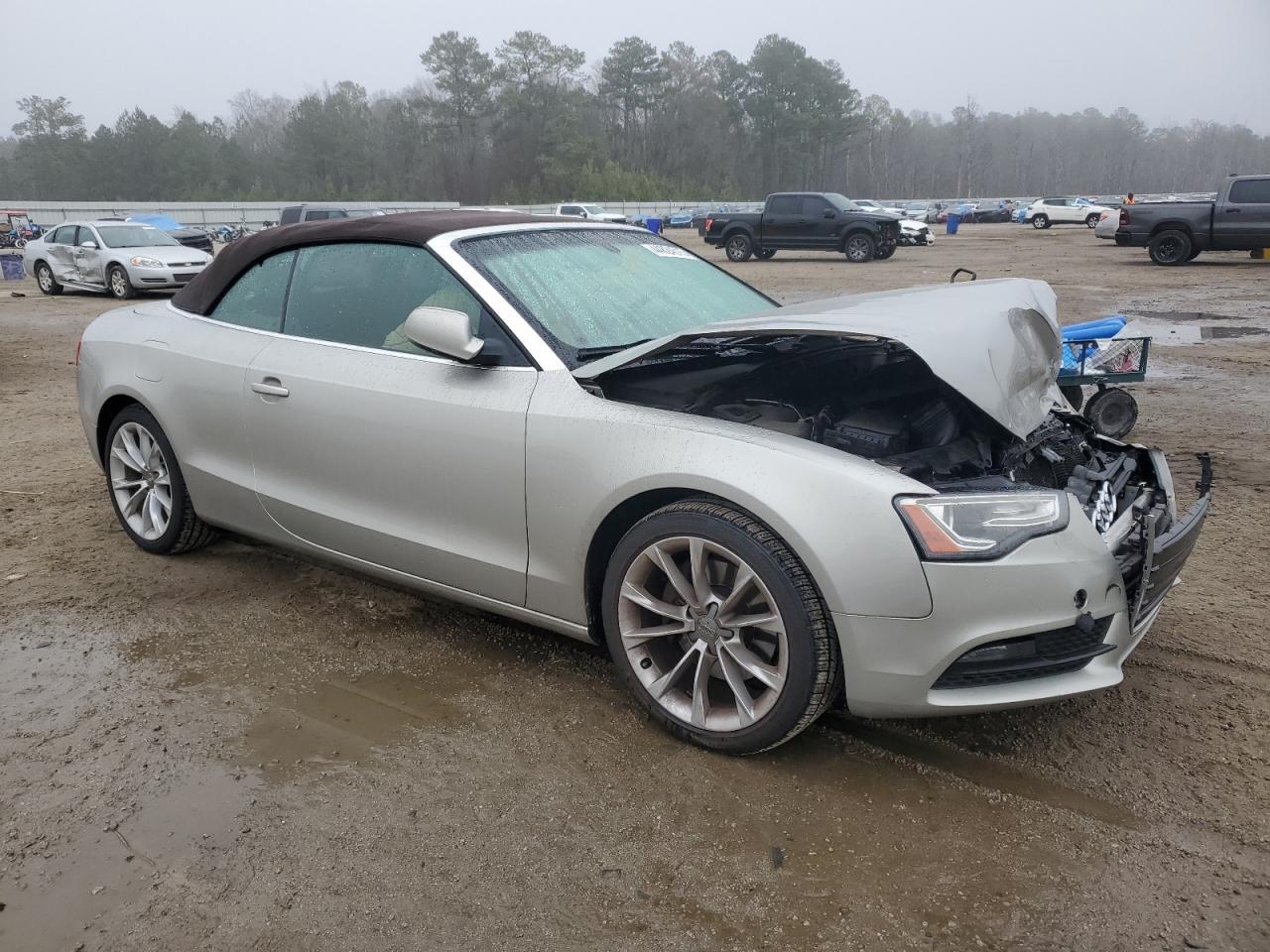 2013 AUDI A5 PREMIUM - Фото 4
