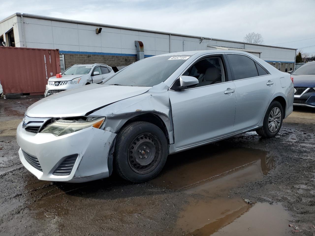 2014 TOYOTA CAMRY L