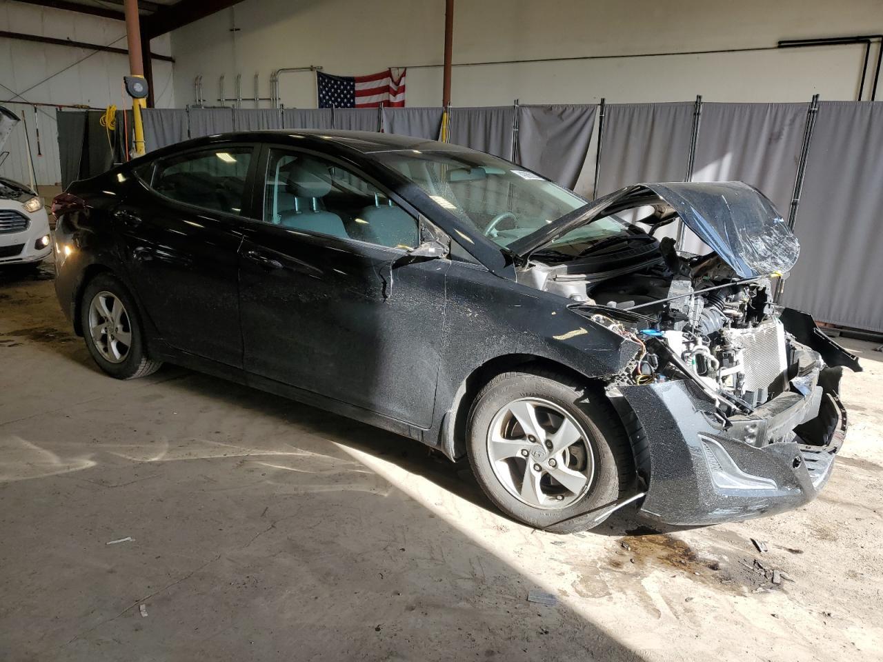 2015 HYUNDAI ELANTRA SE - Фото 4