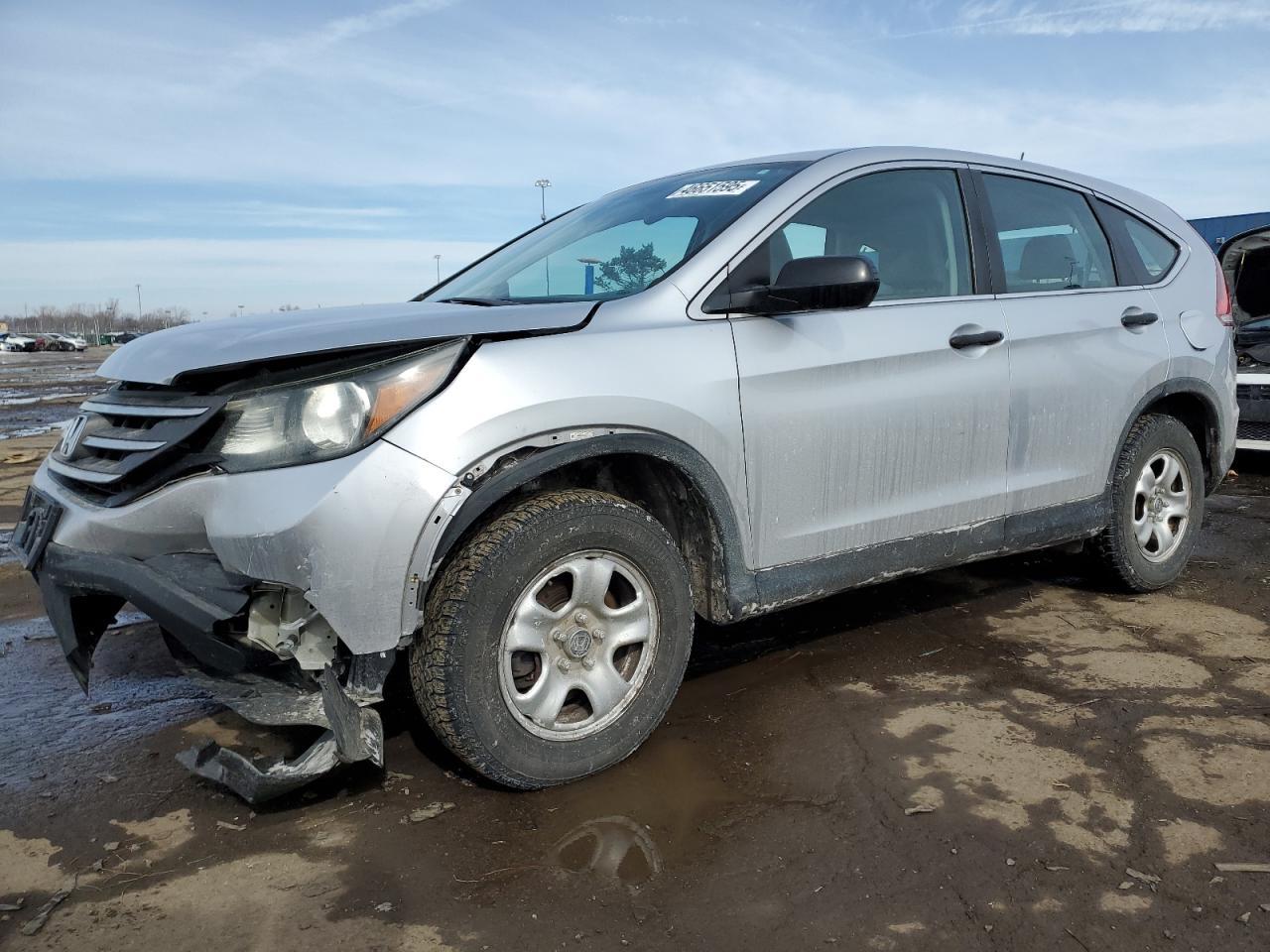 2013 HONDA CR-V LX