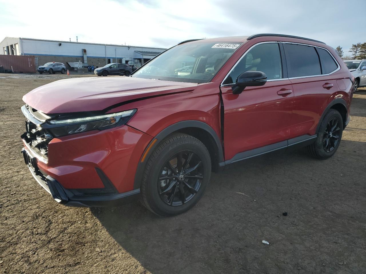 2024 HONDA CR-V SPORT