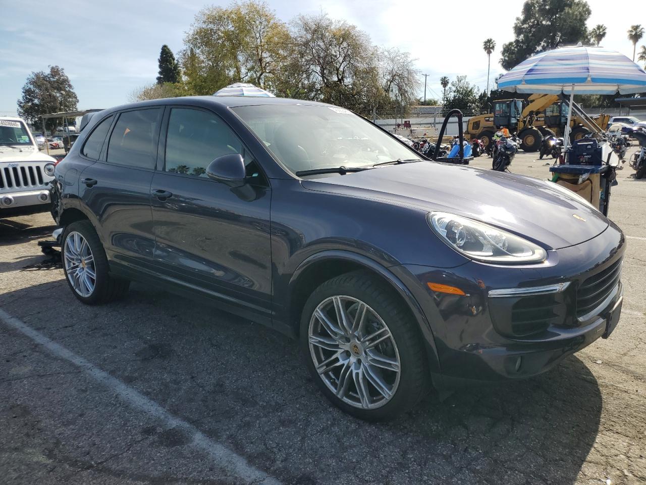 2018 PORSCHE CAYENNE - Image 4