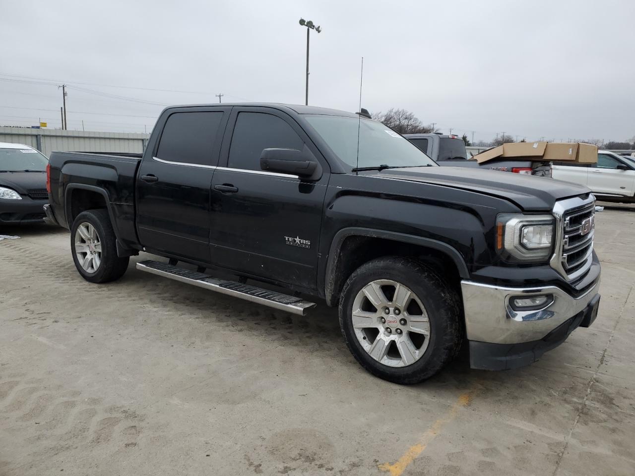 2016 GMC SIERRA C15 - Image 4