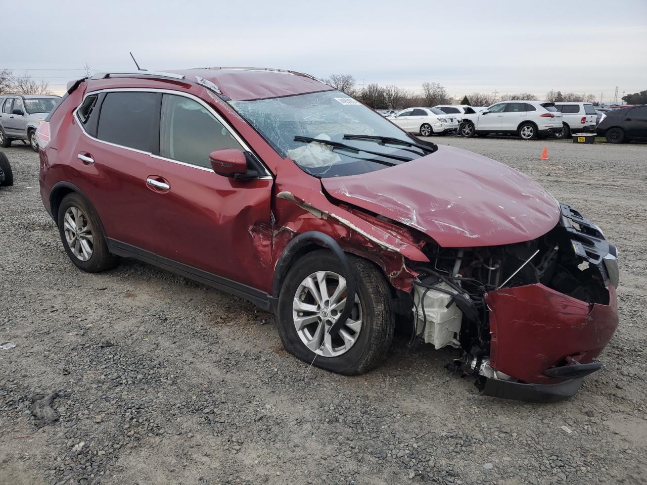2016 NISSAN ROGUE S - Image 4