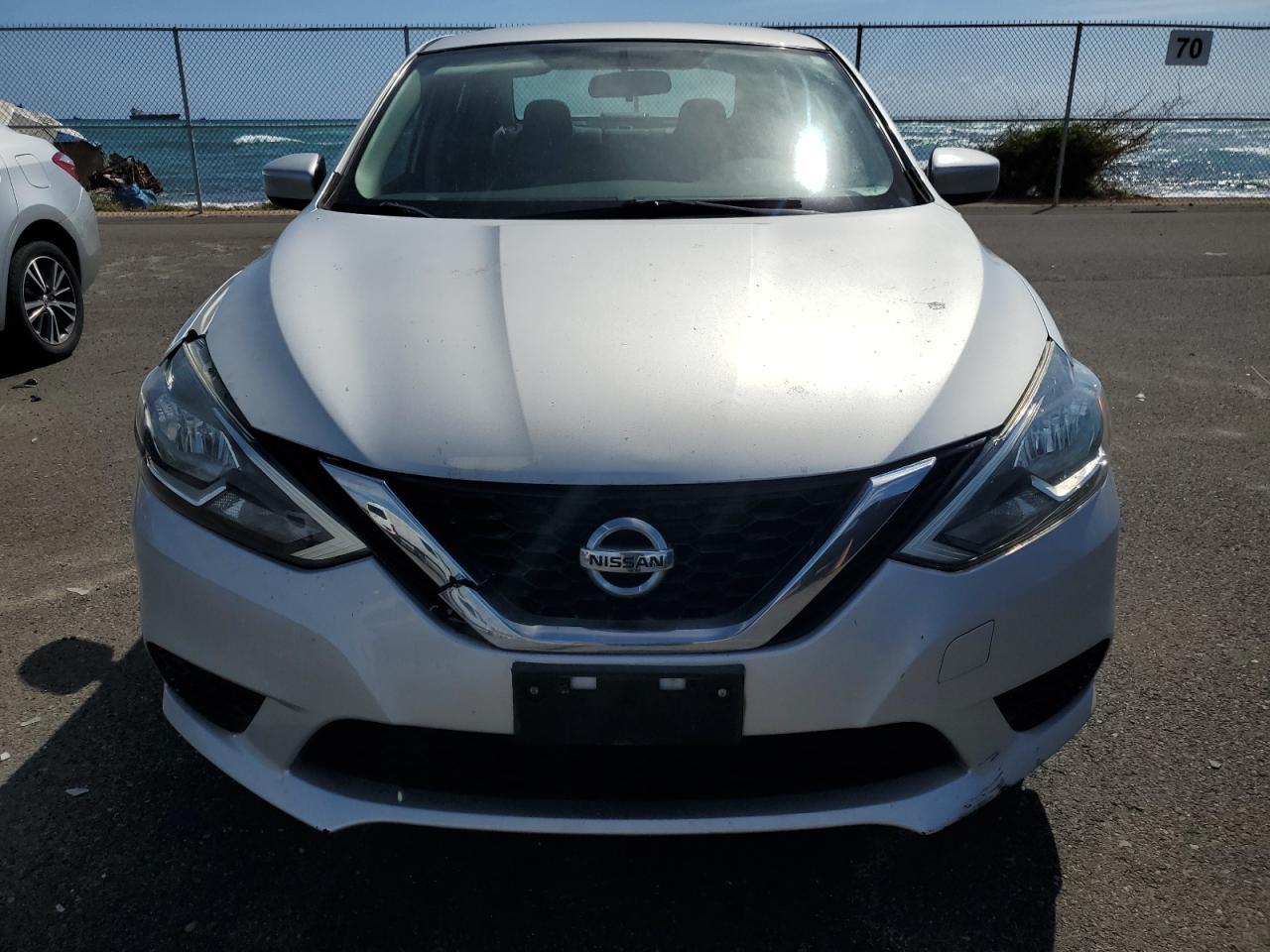 2017 NISSAN SENTRA S - Фото 5