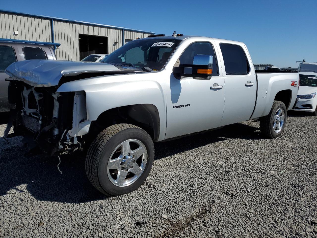 2014 CHEVROLET SILVERADO