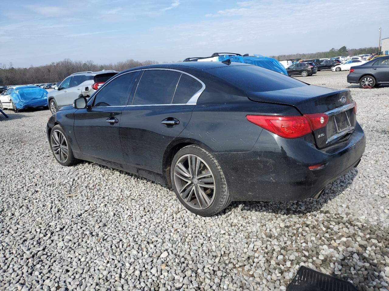 2014 INFINITI Q50 BASE - Фото 2