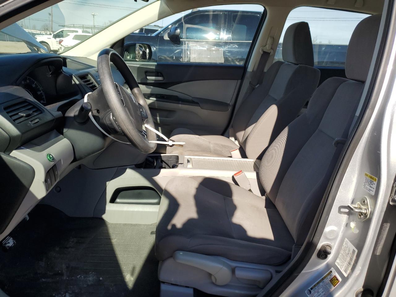 2014 HONDA CR-V LX - Фото 7
