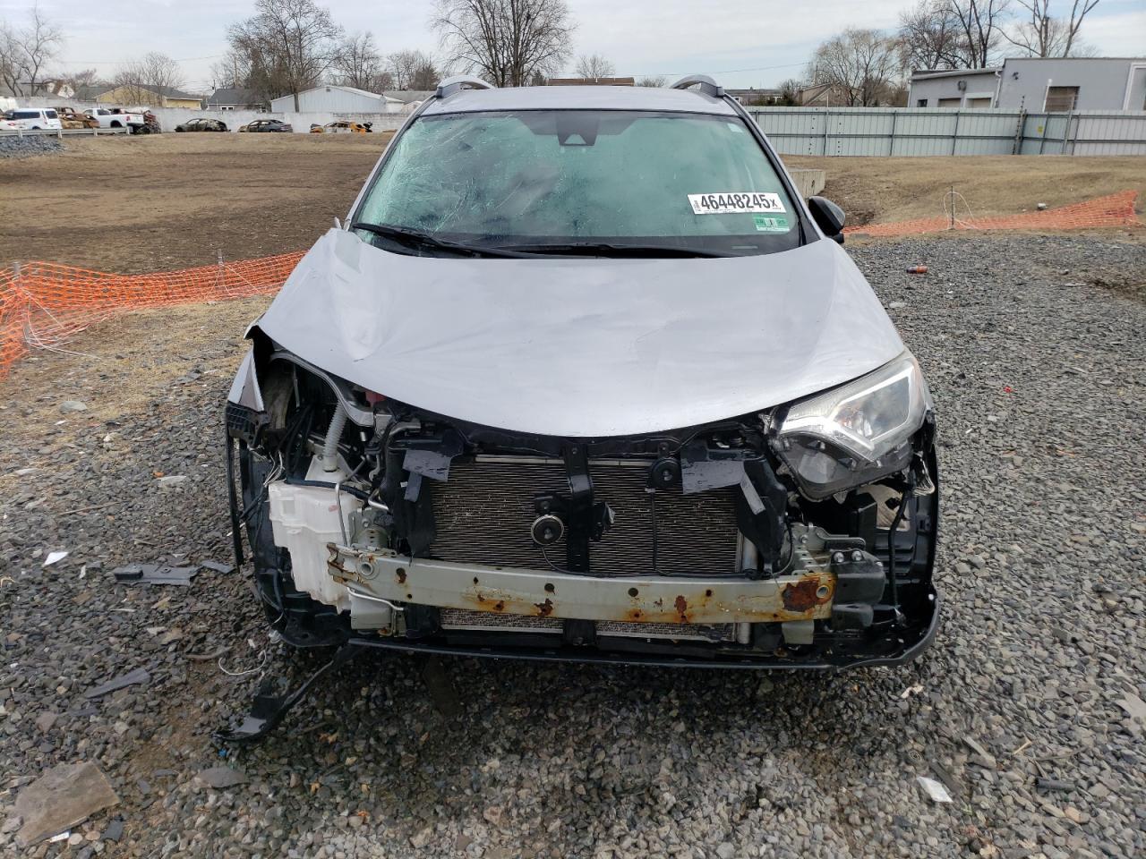 2018 TOYOTA RAV4 LE - Фото 5