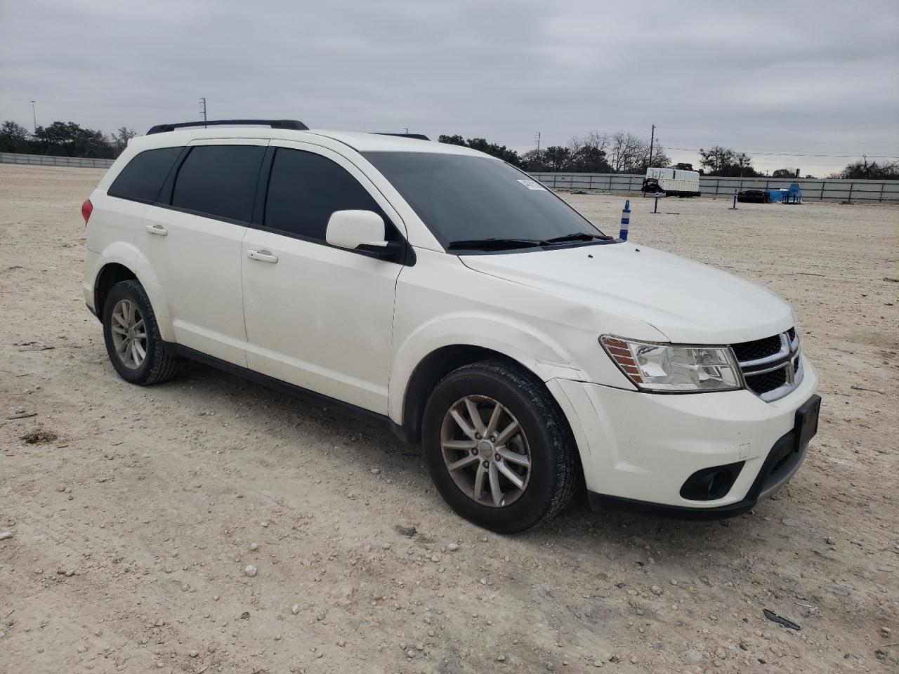 2016 DODGE JOURNEY SX - Image 4