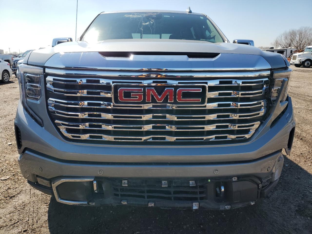 2024 GMC SIERRA K15 - Фото 5