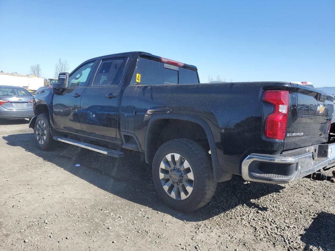 2023 CHEVROLET SILVERADO - Фото 2