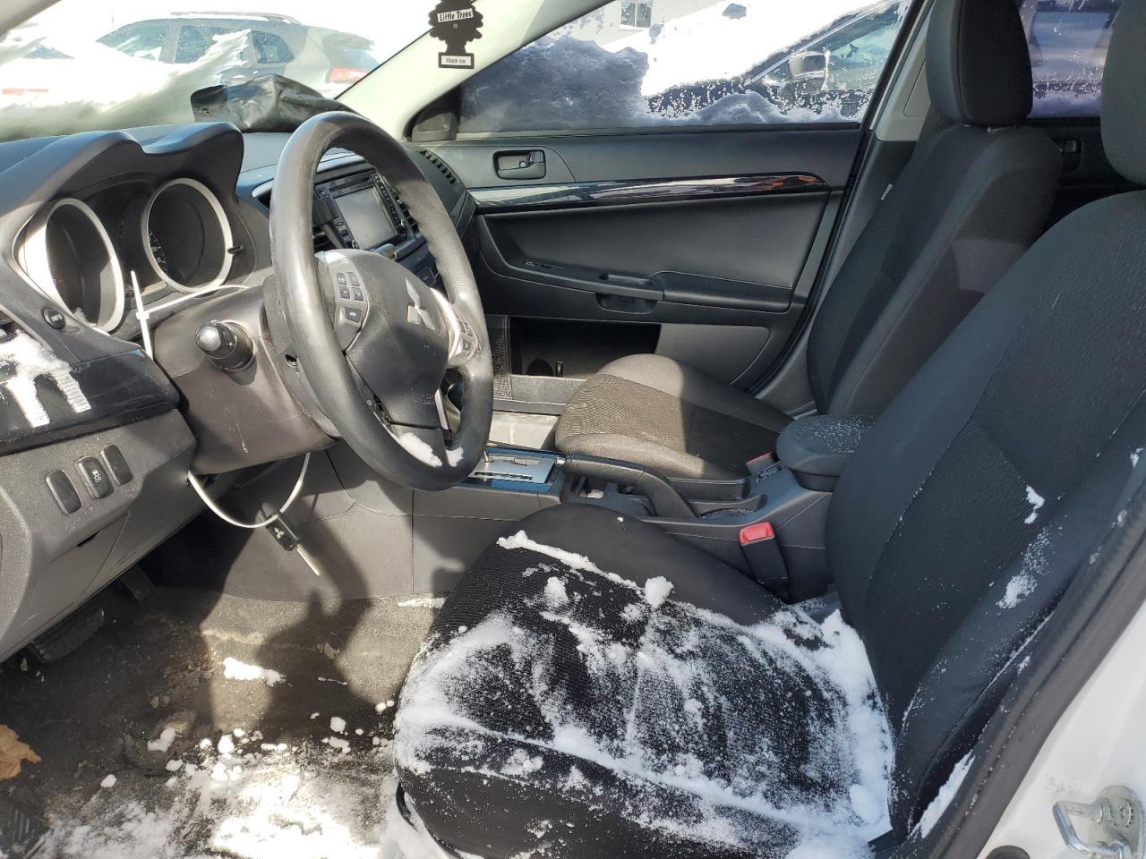 2017 MITSUBISHI LANCER ES - Фото 7