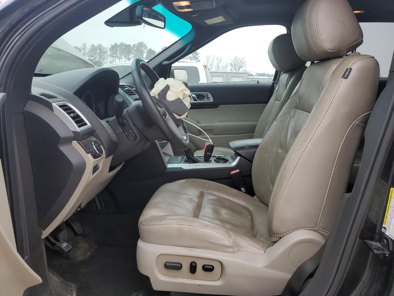 2014 FORD EXPLORER L - Image 7