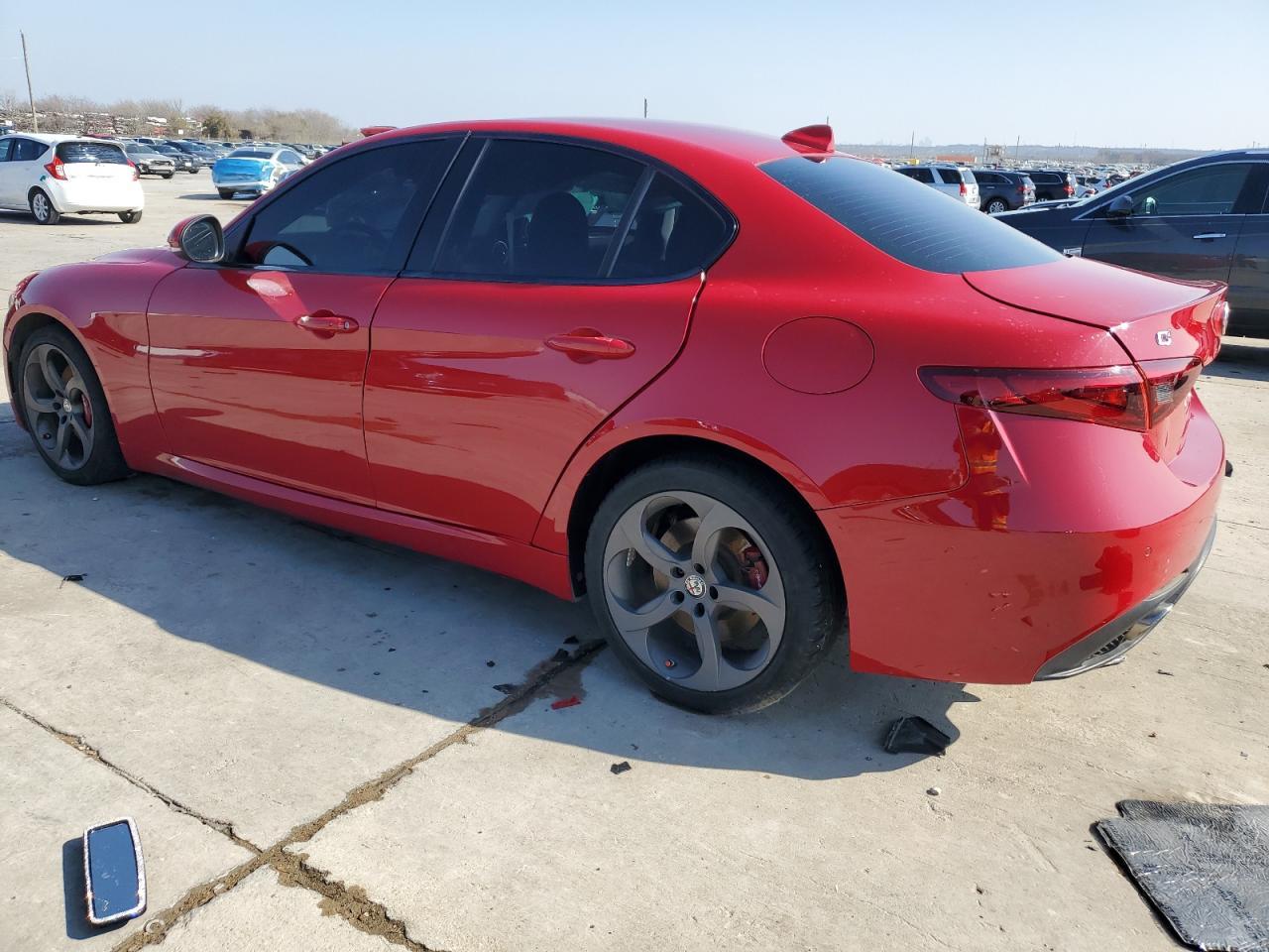 2017 ALFA ROMEO GIULIA Q4 - Фото 2