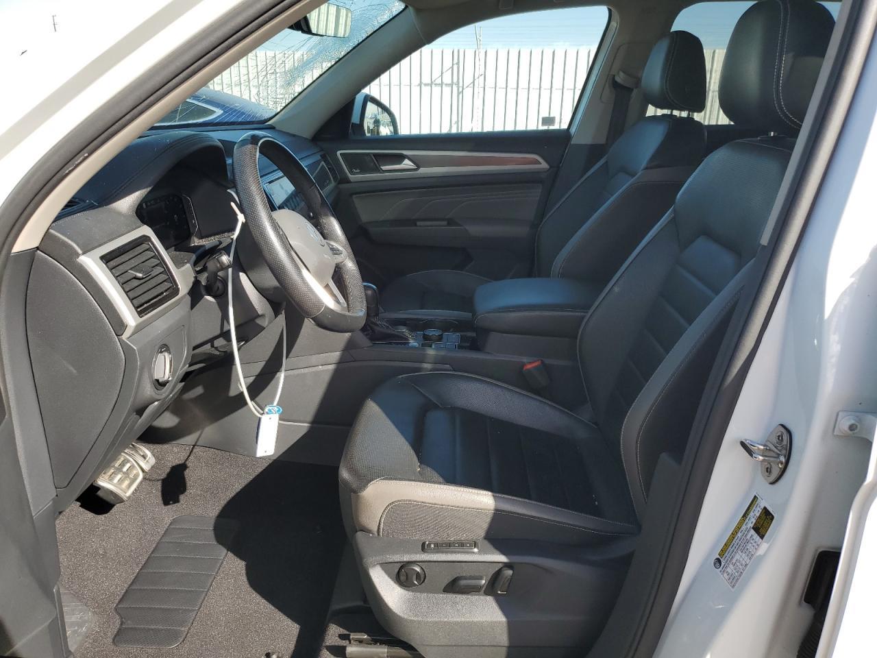 2022 VOLKSWAGEN ATLAS SEL - Фото 7