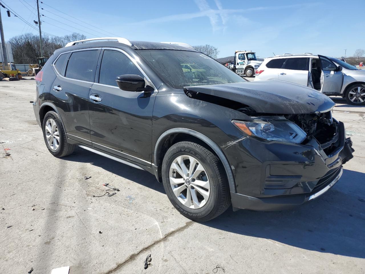 2018 NISSAN ROGUE S - Фото 4