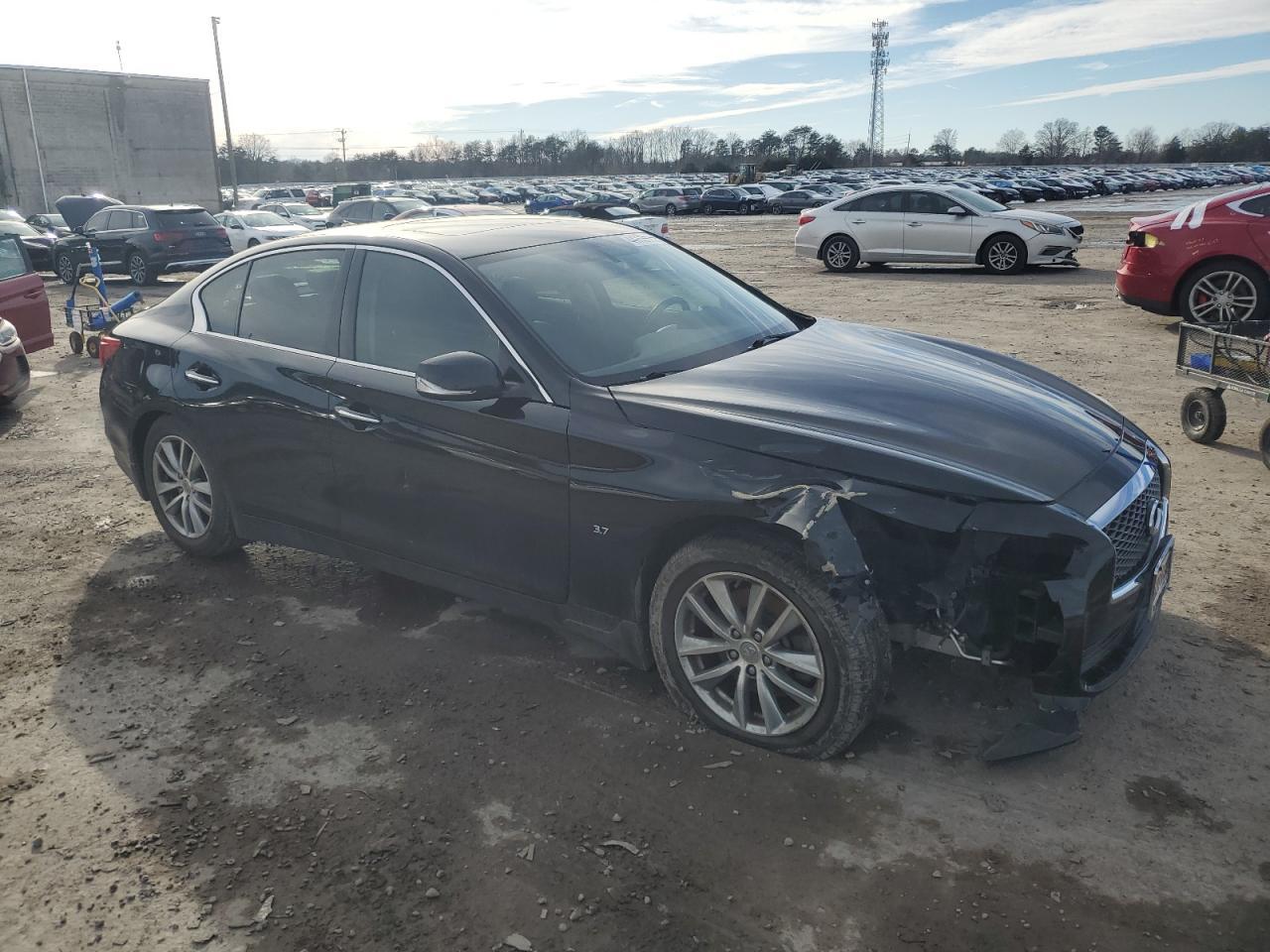 2014 INFINITI Q50 BASE - Фото 4