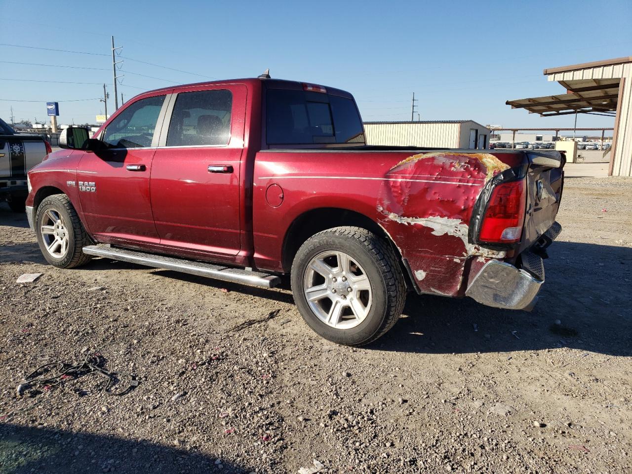 2017 RAM 1500 SLT - Image 2