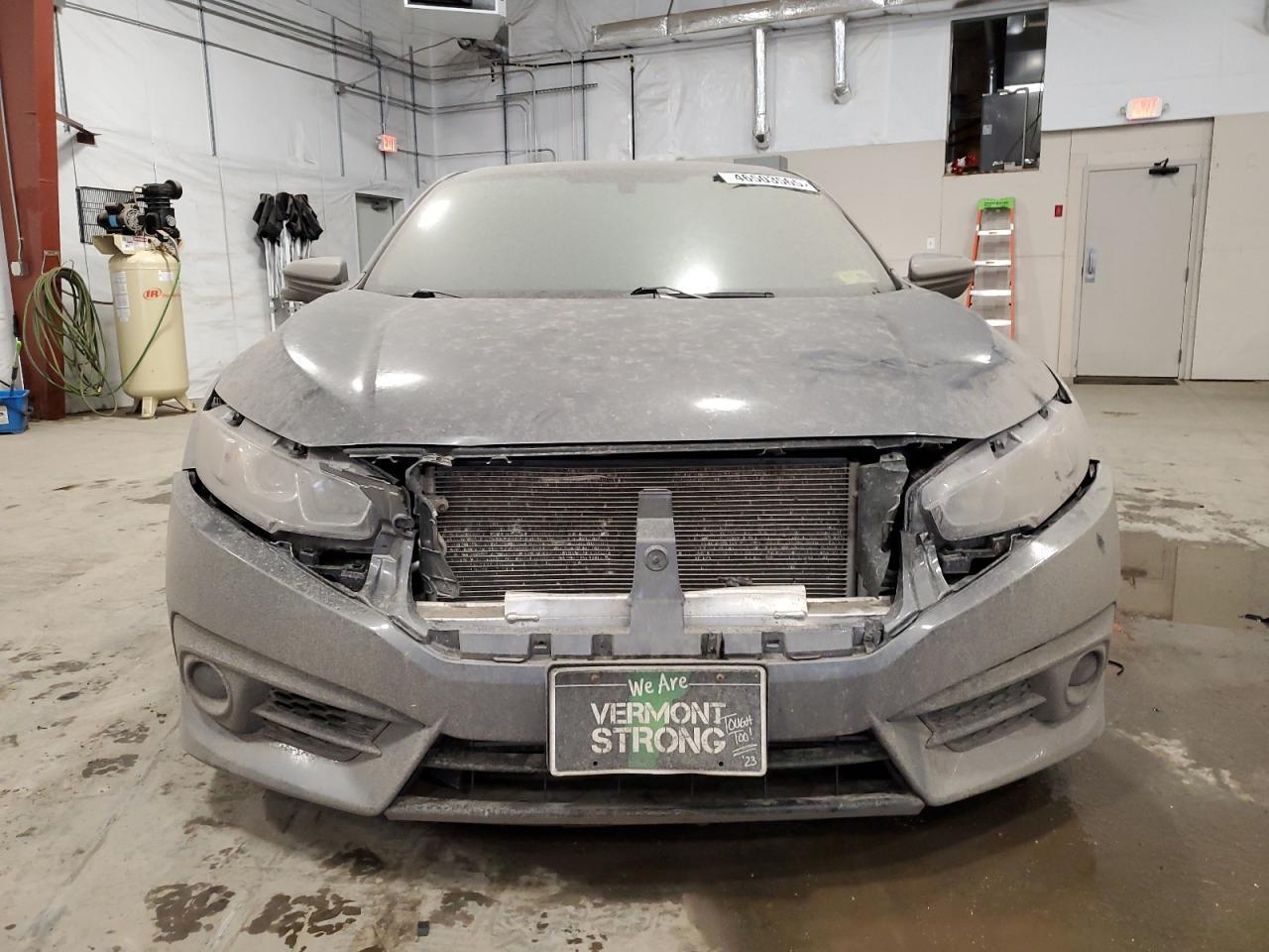 2016 HONDA CIVIC EX - Image 5