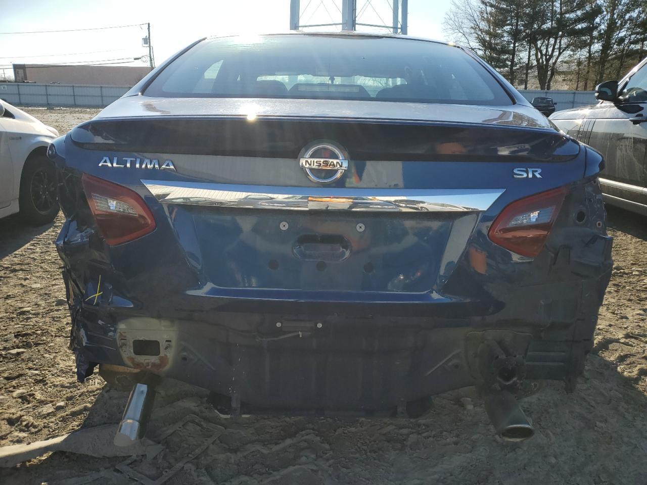 2017 NISSAN ALTIMA 2.5 - Image 6