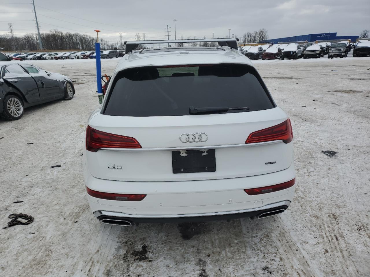 2022 AUDI Q5 PREMIUM - Фото 6