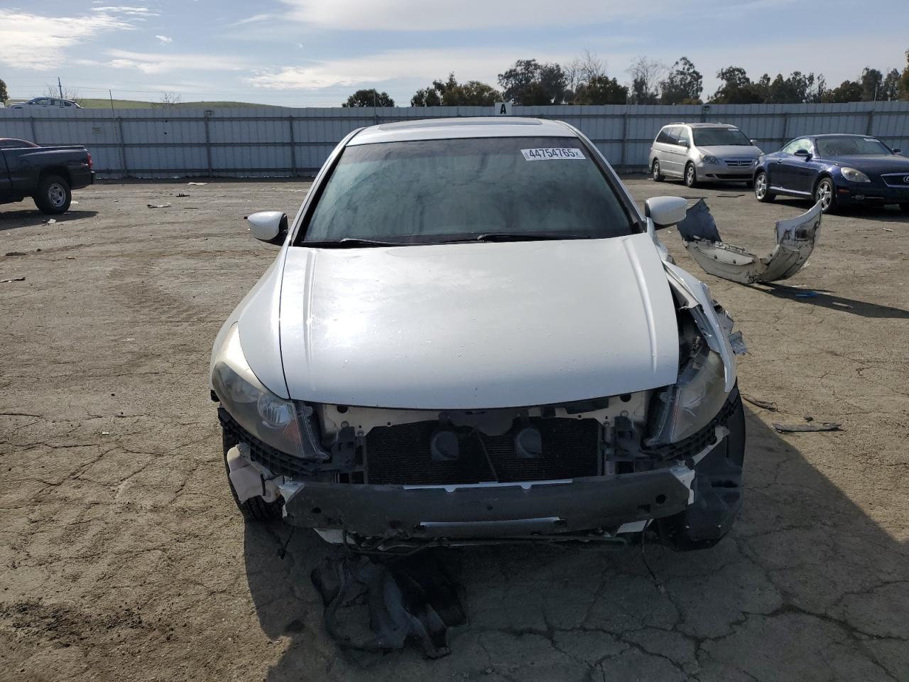 2010 HONDA ACCORD EXL - Image 5