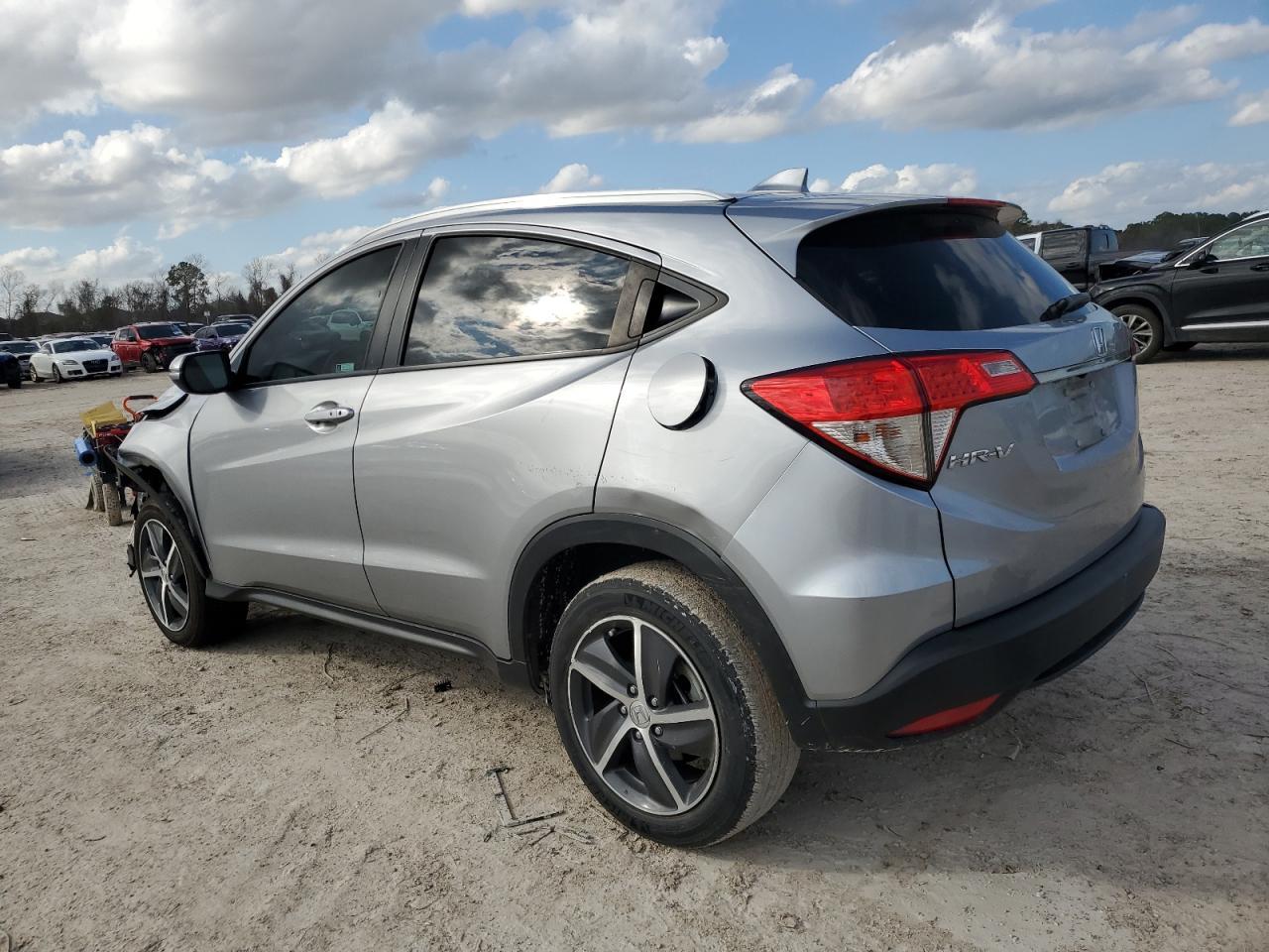 2021 HONDA HR-V EX - Фото 2