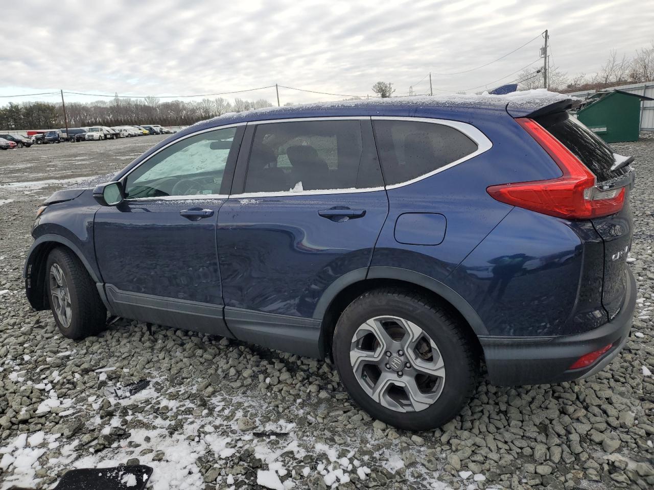 2019 HONDA CR-V EX - Фото 2