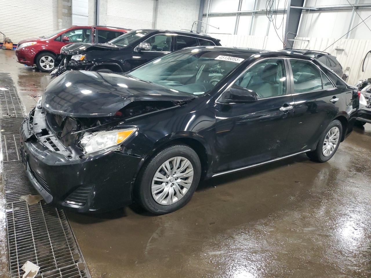 2014 TOYOTA CAMRY L