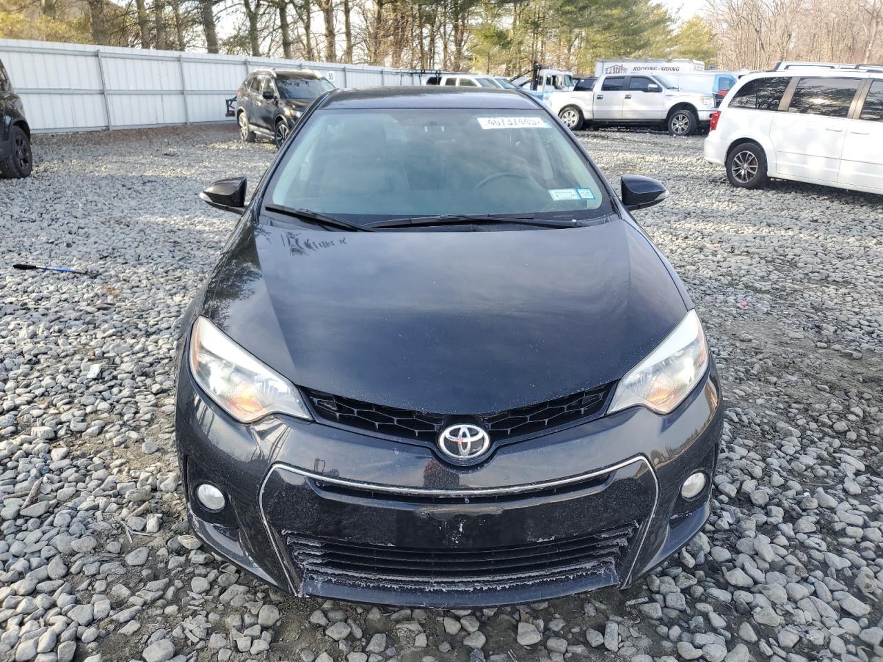 2016 TOYOTA COROLLA L - Image 5