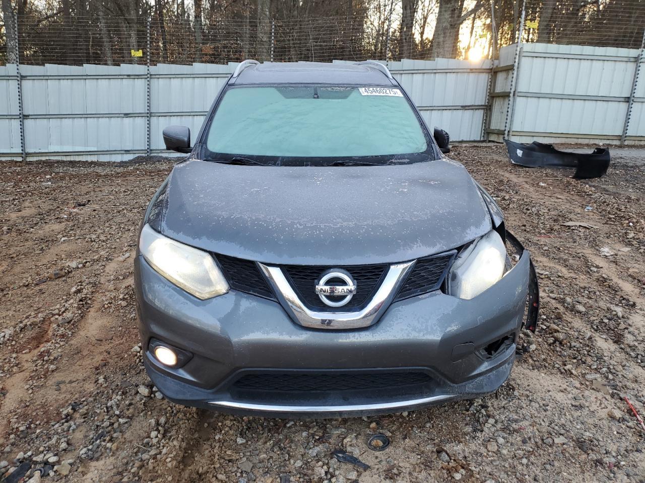 2016 NISSAN ROGUE S - Image 5