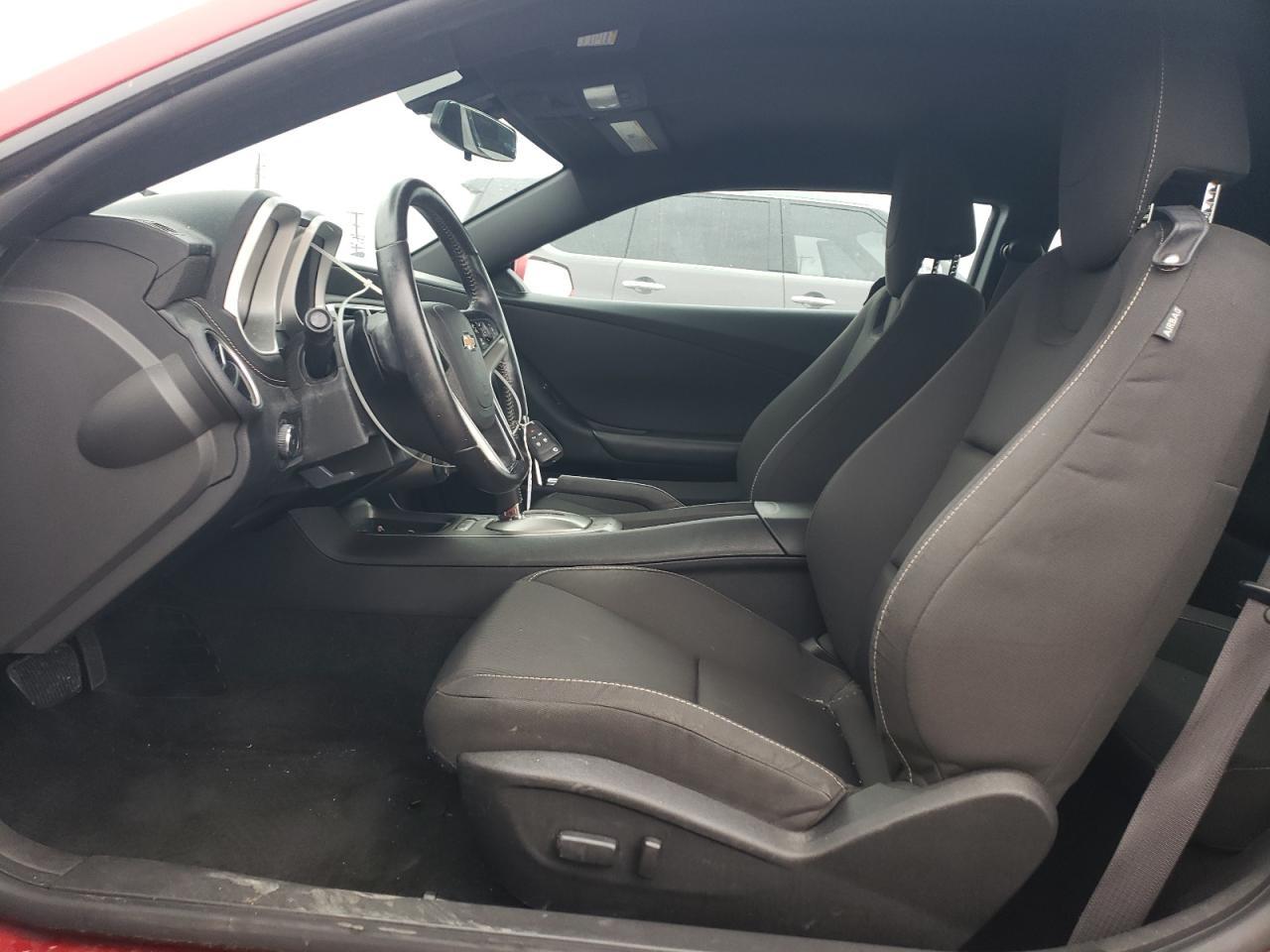 2015 CHEVROLET CAMARO LT - Image 7