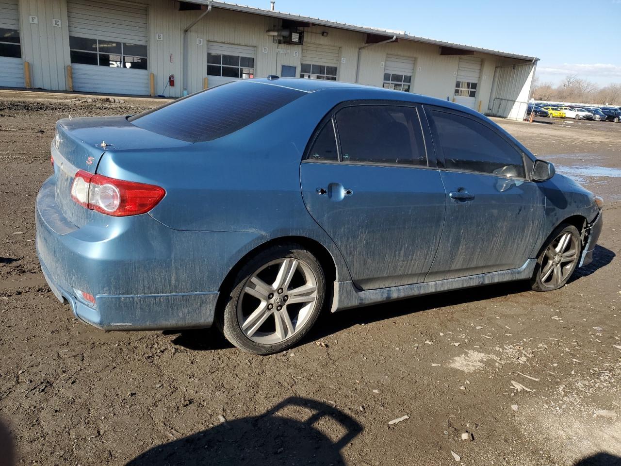 2013 TOYOTA COROLLA BA - Image 3