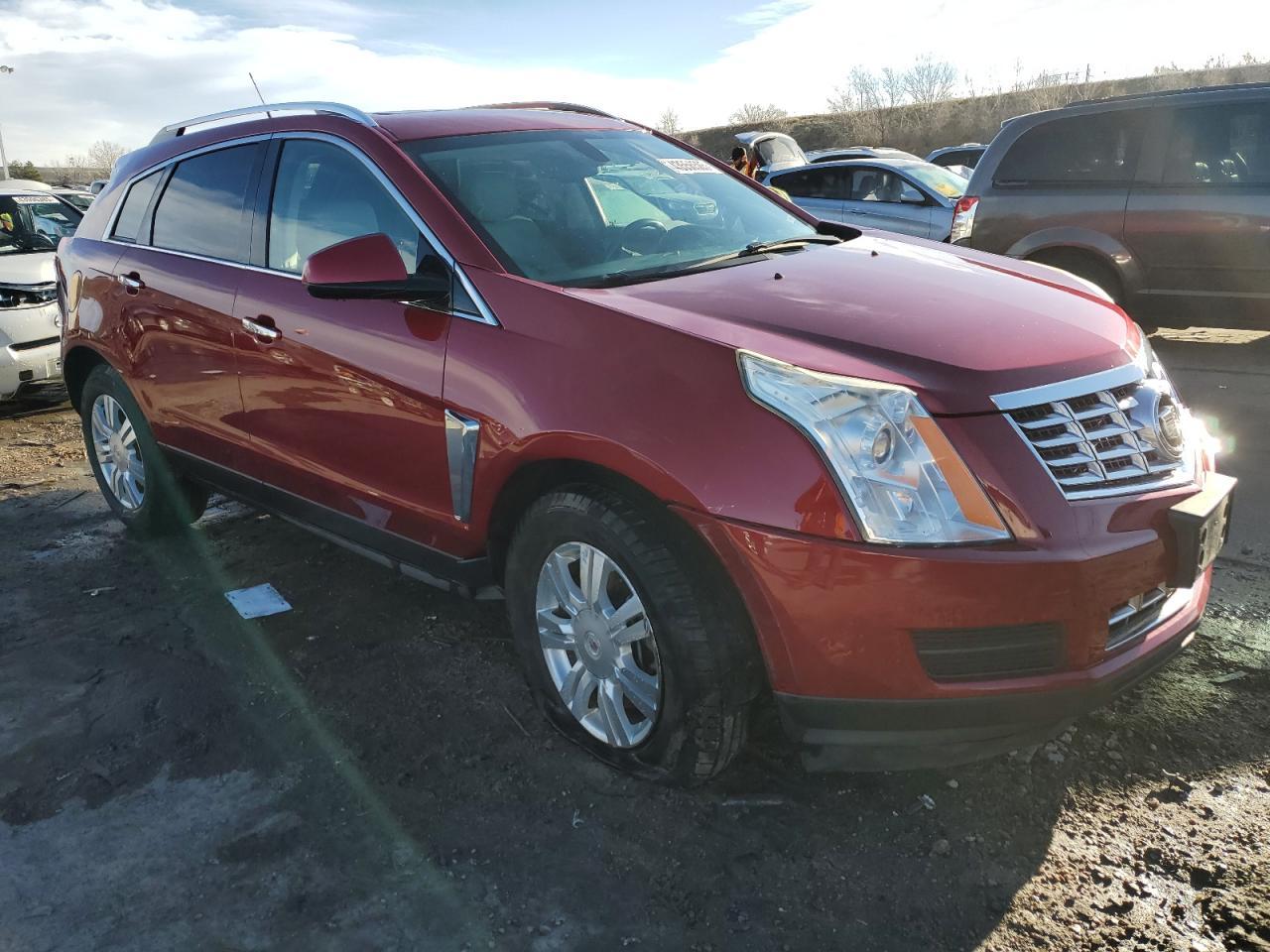 2013 CADILLAC SRX LUXURY - Фото 4