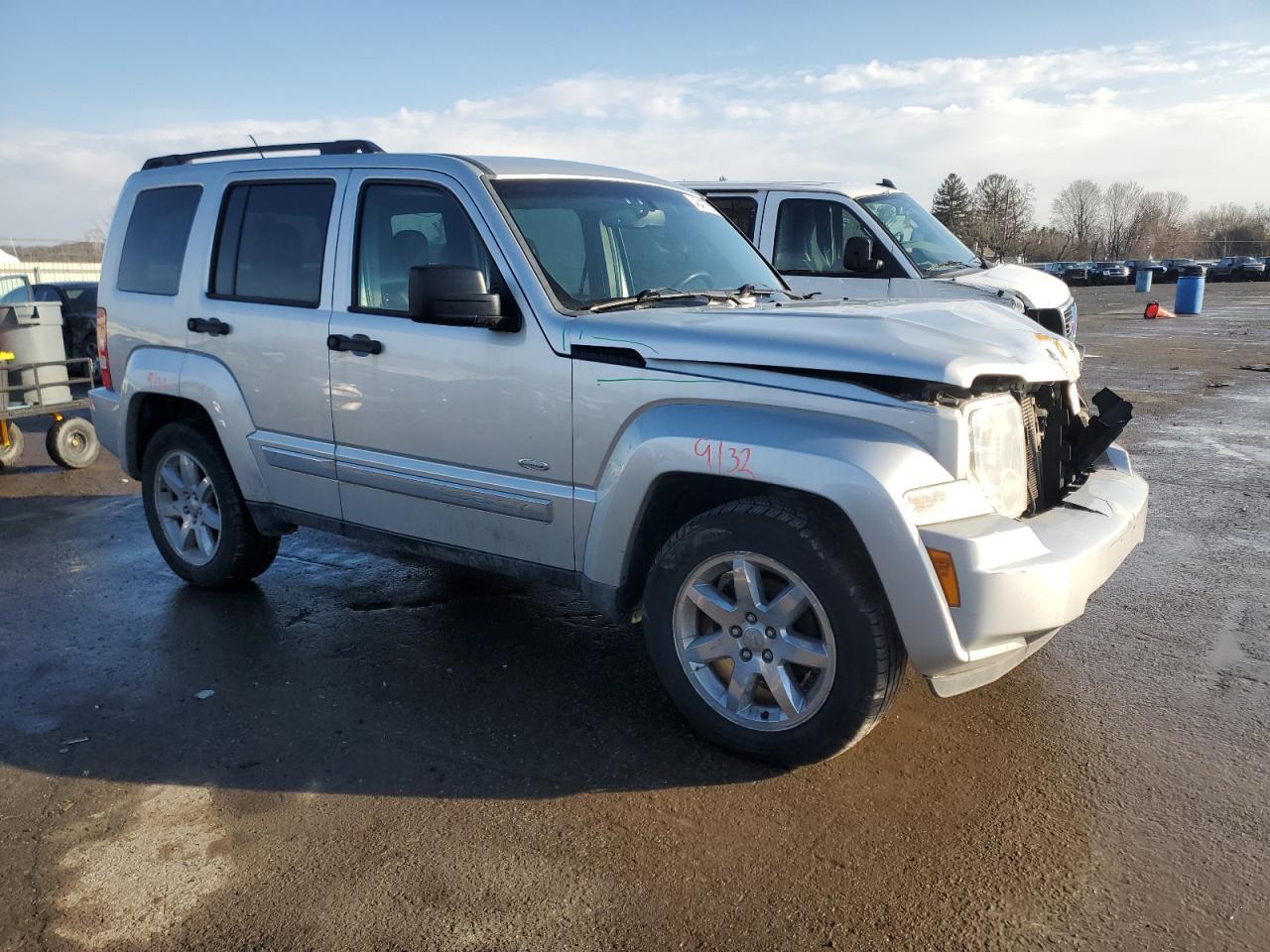 2012 JEEP LIBERTY SP - Image 4