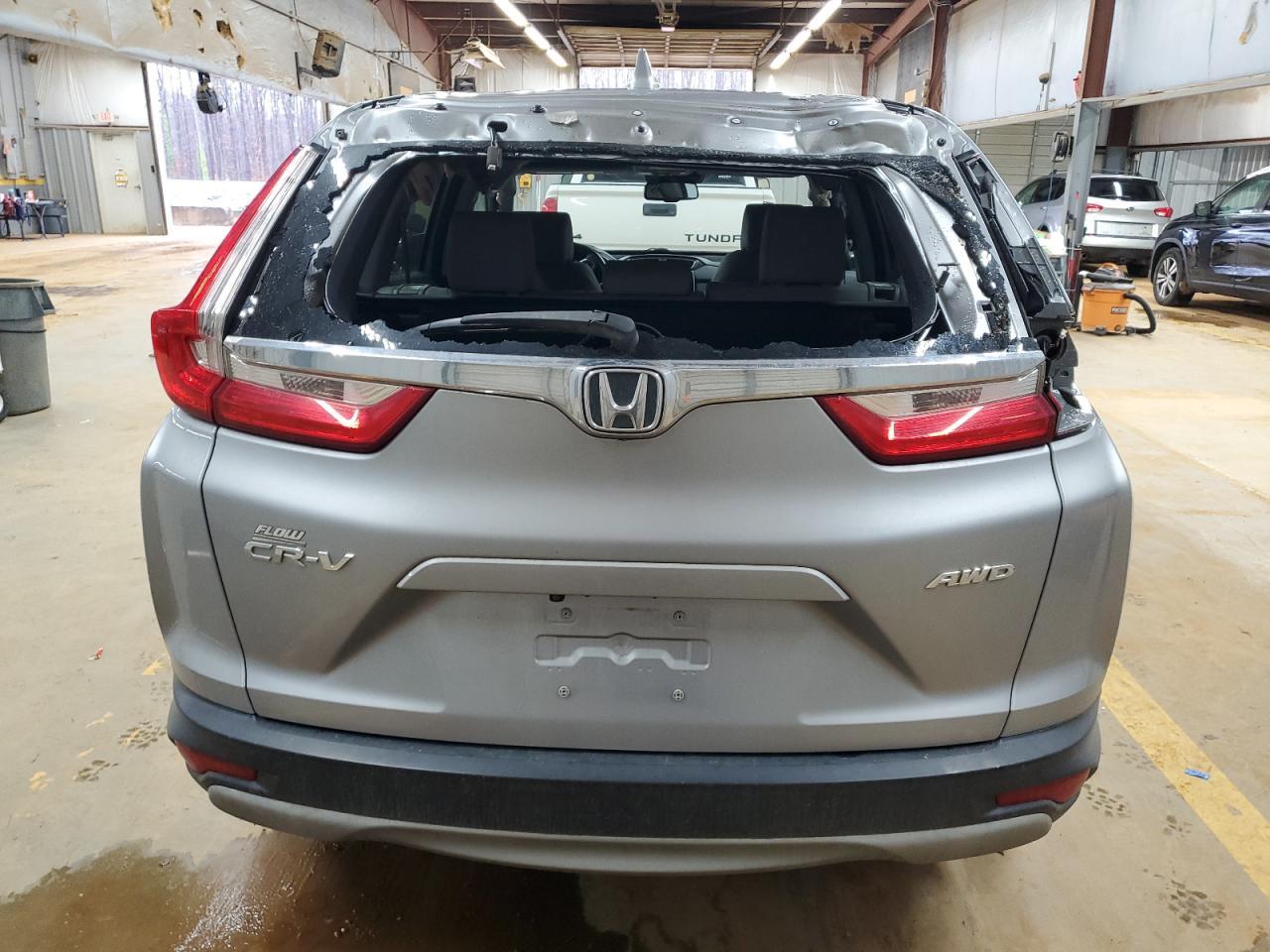 2018 HONDA CR-V EXL - Image 6