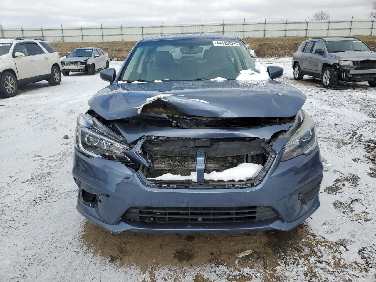 2018 SUBARU LEGACY 2.5 - Фото 5
