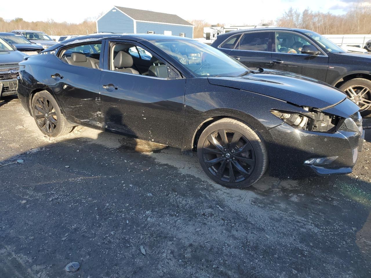 2017 NISSAN MAXIMA 3.5 - Фото 4