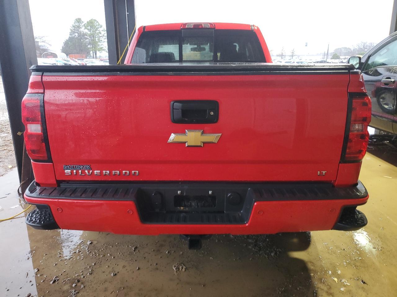 2016 CHEVROLET SILVERADO - Фото 6