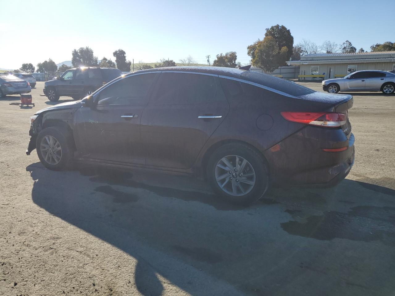 2020 KIA OPTIMA LX - Image 2